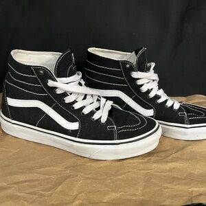 High top Vans